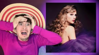 Taylor Swift - 'Speak Now (Taylor's Version)' Album | REACCIÓN