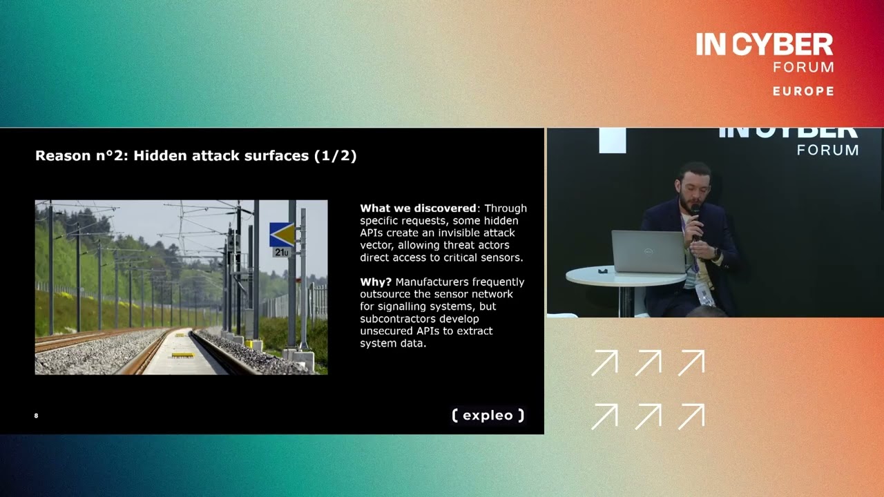 (T20) (CFI) Nos retours d'expérience du pentesting dans le secteur de la mobilité