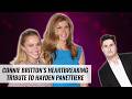 Connie Britton’s Heartbreaking Tribute to Hayden Panettiere | Naughty But Nice