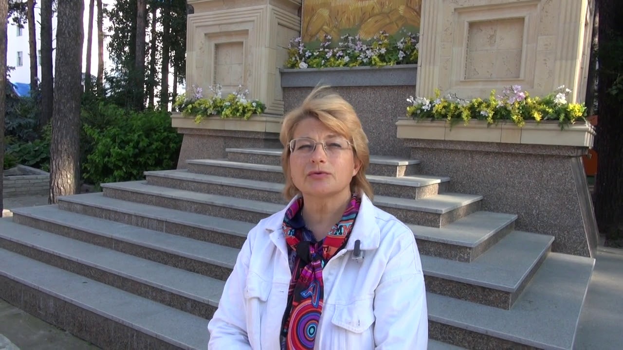 Элина Жгутова про Среднеуральский женский монастырь / Схиигумен Сергий Романов / Дети / РИА Иван Чай