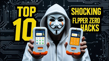 10 Flipper Zero Hacks You Didn