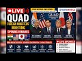 🔴 LIVE: Quad Foreign Ministers’ Meeting Opening Remarks | India, US, Japan & Australia