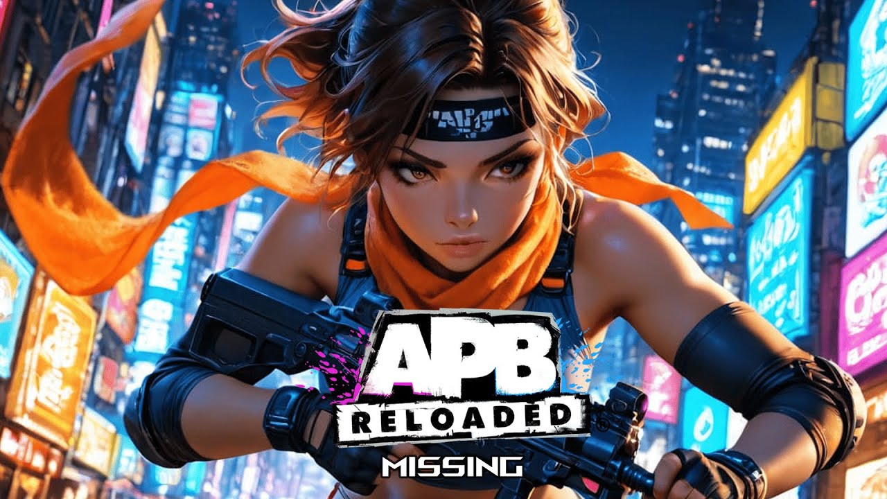 APB Reloaded | Missing | Montage | Gameplay