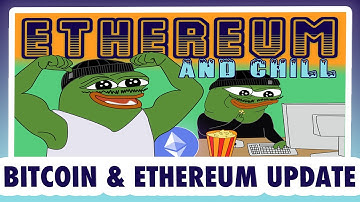 Ethereum and Chill | Condensed (08/08) | Trader Mayne