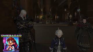 Sprout in Shadowbringers! Finishing up our patch quests and ONWARD to Endwalker!