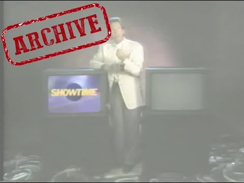 Tim Allen SHOWTIME commercial