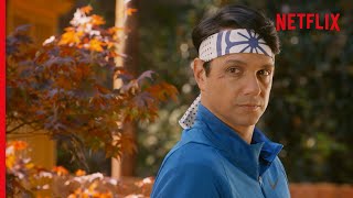 SPOILERS: The Final Scene of Cobra Kai S3 | Netflix