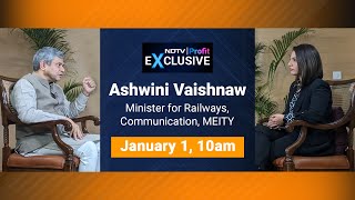 NDTV Profit Exclusive | India's Rail Revolution With Ashwini Vaishnaw