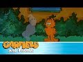 Garfield Meets a Ghost - Garfield & Friends 👻