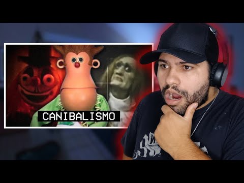 VOCÊ NÃO VAI CREDITAR que ISSO PASSAVA NA TV - REAGINDO TAKY