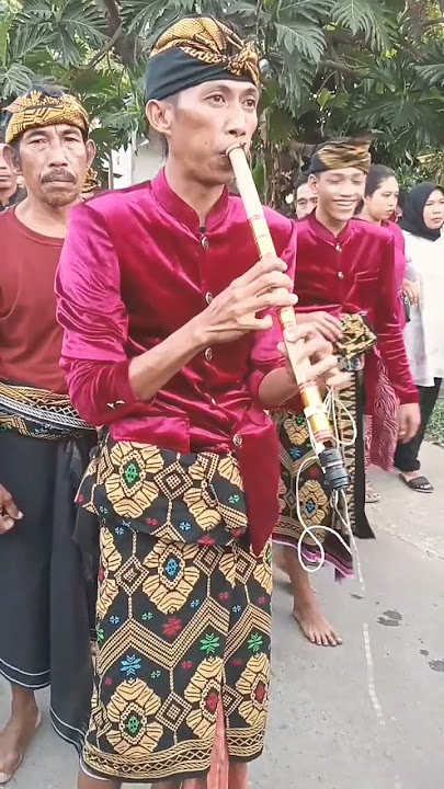 suling gendang beleq tager #shots