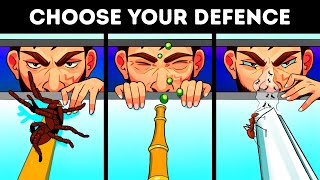 13 Riddles That Will Keep Your Grey Matter Active