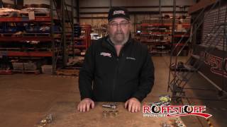 Zinc Plated High Misalignment for 7/8"x7/8" Bore in 3 Reduction Sizes