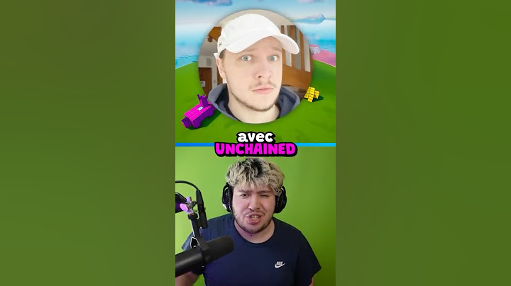 On s'est Embrouillé avec Unchained...