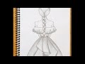 How to draw a Girl in easiest way || Easy drawing tutorial for beginners