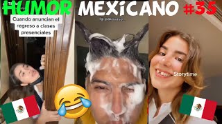 Puro Humor Mexicano #35🇲🇽🤠🚨/Videos Graciosos/The Chris Mexican