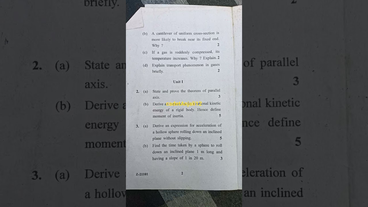 properties of matter and kinetic theory of gases2018