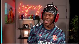 KSI’s Age