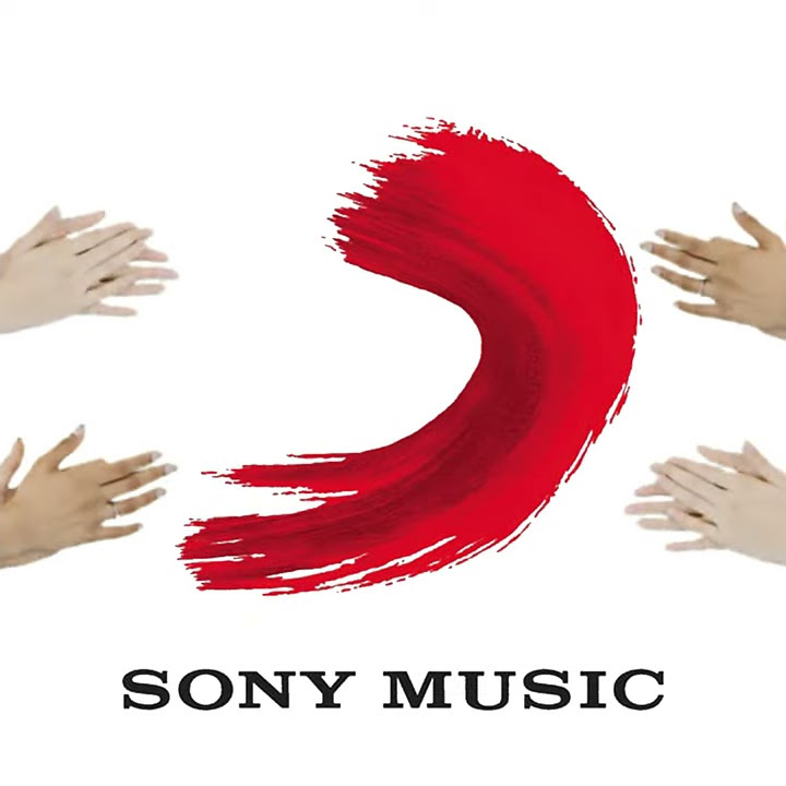 How SONY Music logo was made