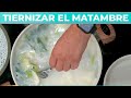 El caldo ideal para tiernizar el matambre, un clásico bien argentino que no siempre queda bien