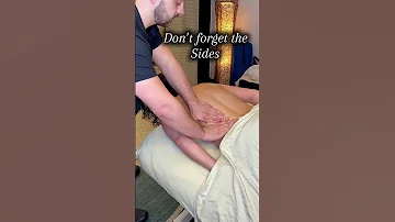3 Tips For Giving A Great Back Massage Hmmassage 