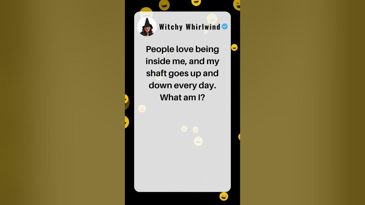 Hilarious Double Meaning Riddles That'll Twist Your Brain! #shorts