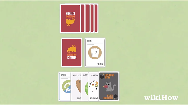 How to Play Exploding Kittens
