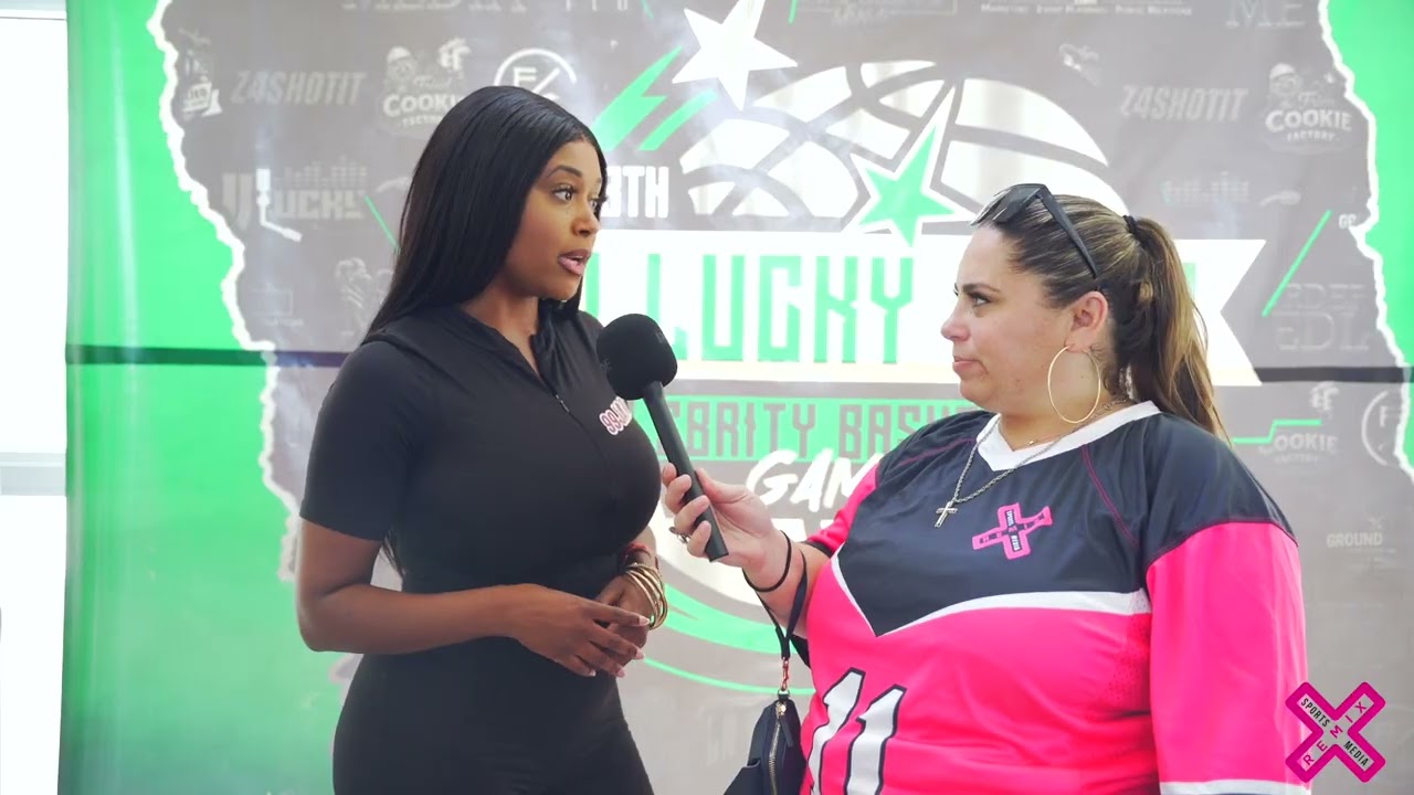 99 Jamz's Brandi Troup Talks Community & DJ Lucky C Day 🎙️ | Exclusive Interview