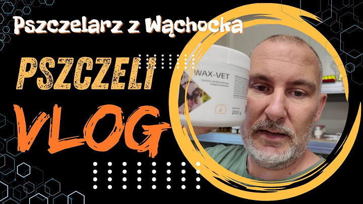 Pszczeli VLOG 66 - dostawa towaru, pogaduchy, kartony, nowy regał