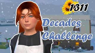 Life After Loss | The Decades Challenge Part 5 | 1311 | The Sims 4