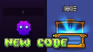 NEW SECRET “WRAITH” CODES IN GEOMETRY DASH 2.209 (October 24th 2026)