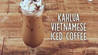 Kahlua Vietnamese Iced Coffee