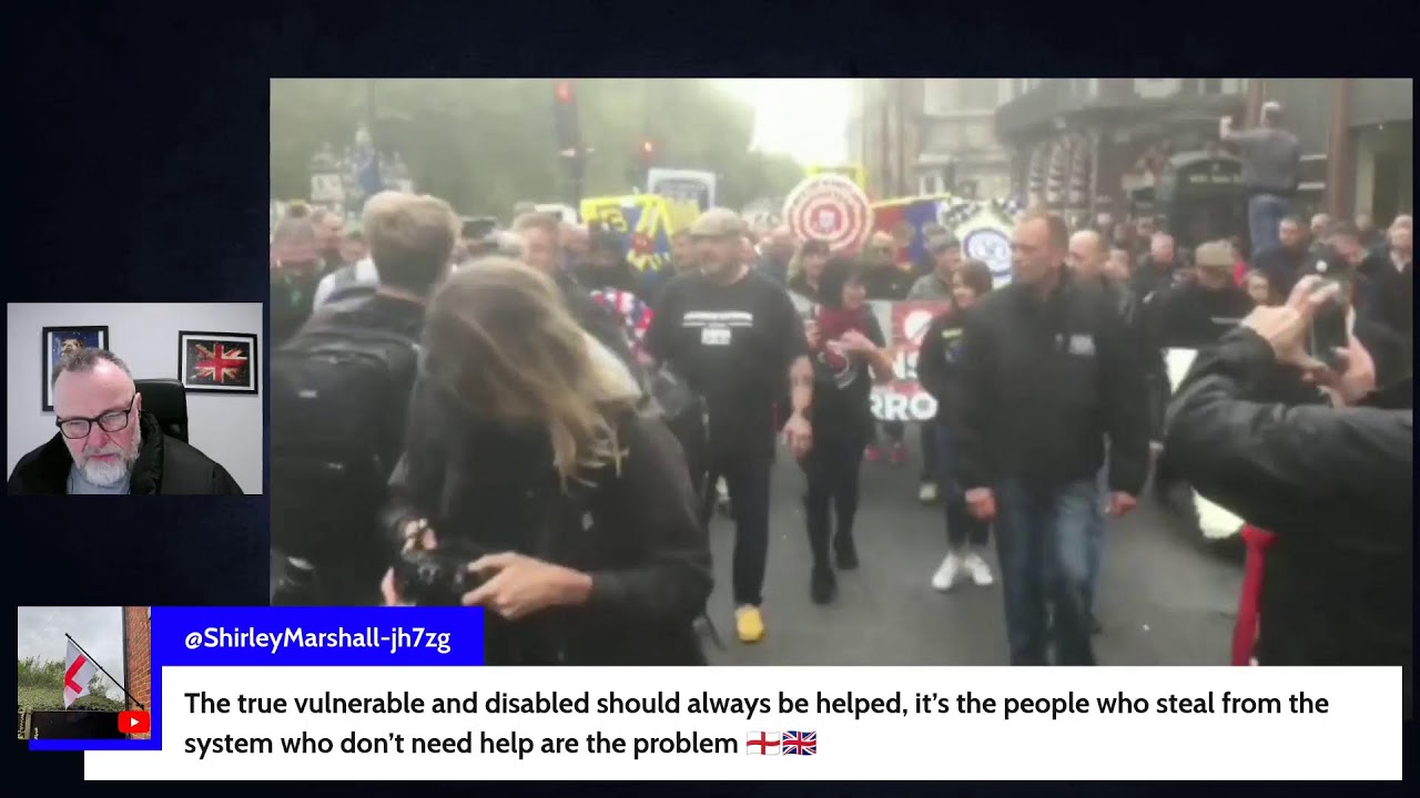 Another Late British Breakfast with Richard