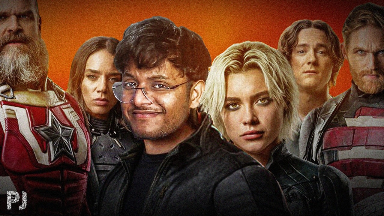 Thunderbolts* Movie Review