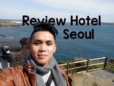 Review - Hotel Benikea Premier Hotel Bernoui SEOUL