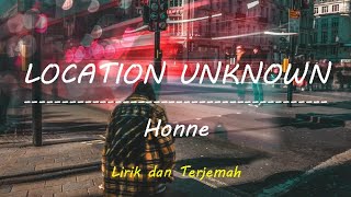 HONNE - Location Unknown Cover by Yoriko & Abay Lyrics (Terjemahan Indonesia)