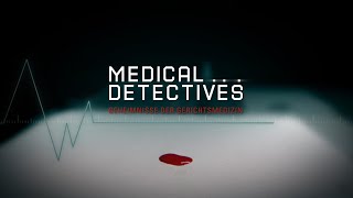 Medical Detectives Deutsch 62 Motive True Crime Doku KEIN Hörspiel