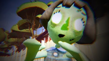 MY NEW NEIGHBOR IS ZOMBIE MYA DOLL - Hello Neighbor Act 1