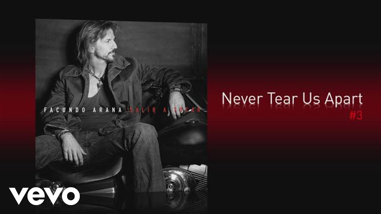 Facundo Arana - Never Tear Us Apart (Pseudo Video)