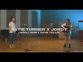 Catie turner  wish i didnt have to lie feat jordy official performance