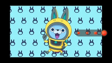 Yo kai watch summoning Usapyon