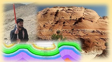 Geological Cross Section Field Work