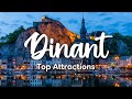 DINANT, BELGIUM (2021) | Top Attractions in Dinant for a Day Trip