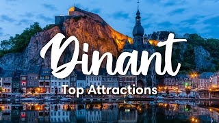 DINANT, BELGIUM (2021) | Top Attractions in Dinant for a Day Trip
