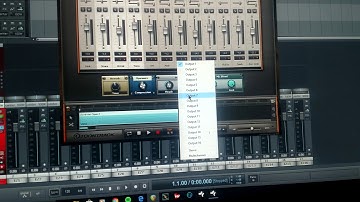 Ez Drummer routing to tracks in Reaper