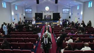 Homegoing Celebration Honoring Jeffery Brown
