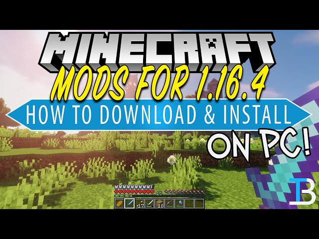 How to install Minecraft mods on a Windows PC, by Marwan SSand