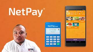 Cómo recibir pagos con NetPay en Soft Restaurant® móvil screenshot 1