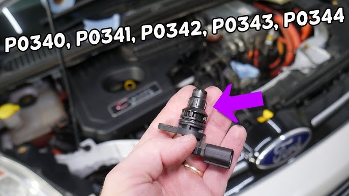 P0343 Camshaft Position Sensor Circuit High Input Symptoms, 55% OFF