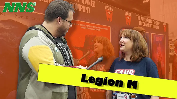 NNS Interviews Terri Lubaroff of Legion M